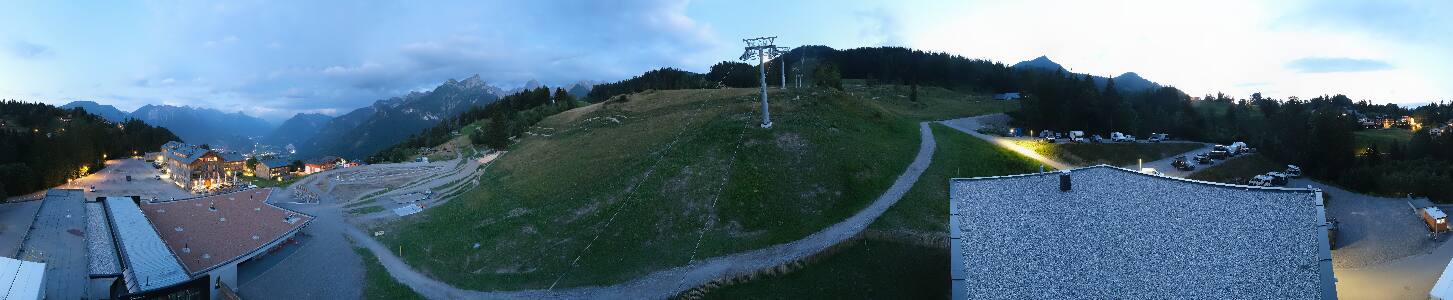 Bikepark Brandnertal
