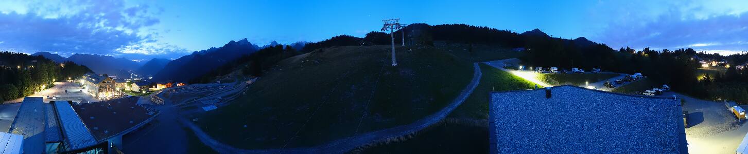 Bikepark Brandnertal