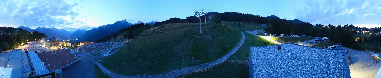 Bikepark Brandnertal