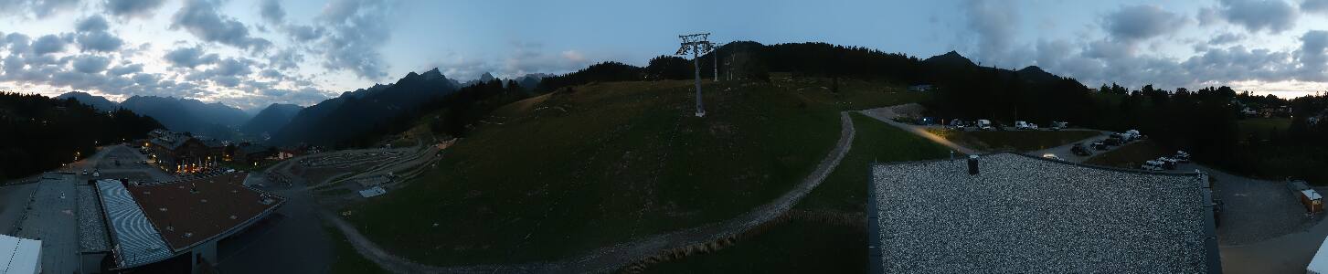 Bikepark Brandnertal