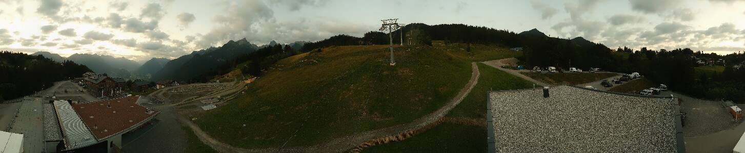 Bikepark Brandnertal