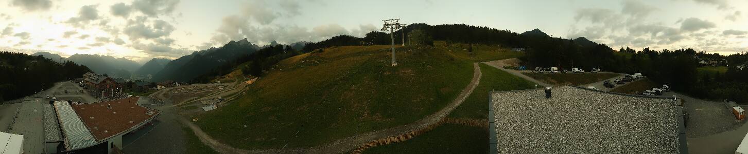 Bikepark Brandnertal