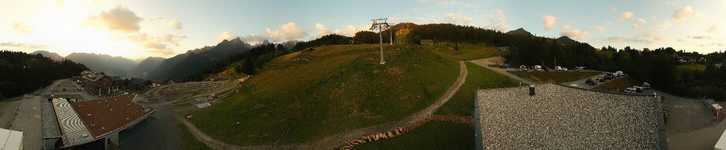 Bikepark Brandnertal