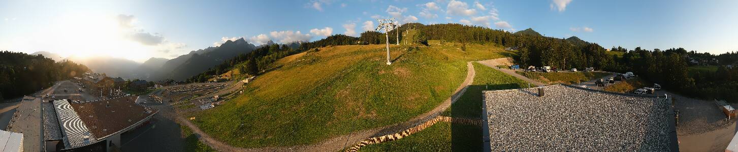 Bikepark Brandnertal