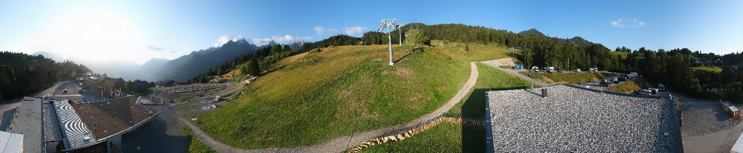 Bikepark Brandnertal
