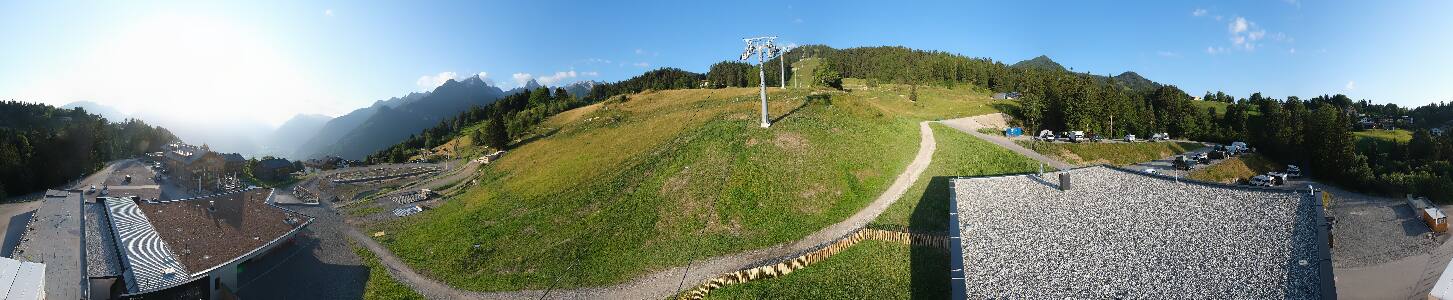 Bikepark Brandnertal