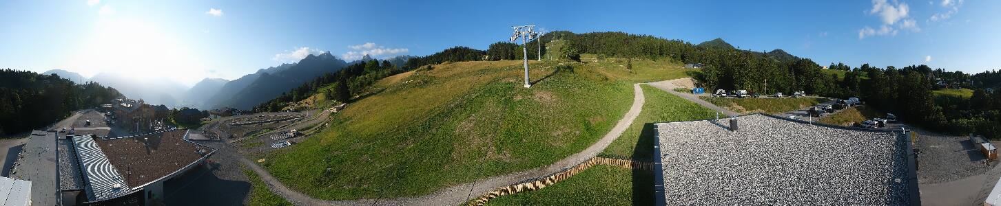 Bikepark Brandnertal