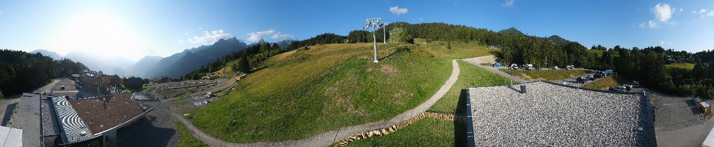 Bikepark Brandnertal