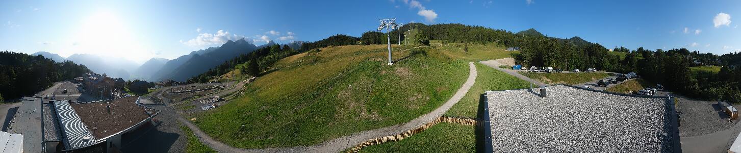 Bikepark Brandnertal