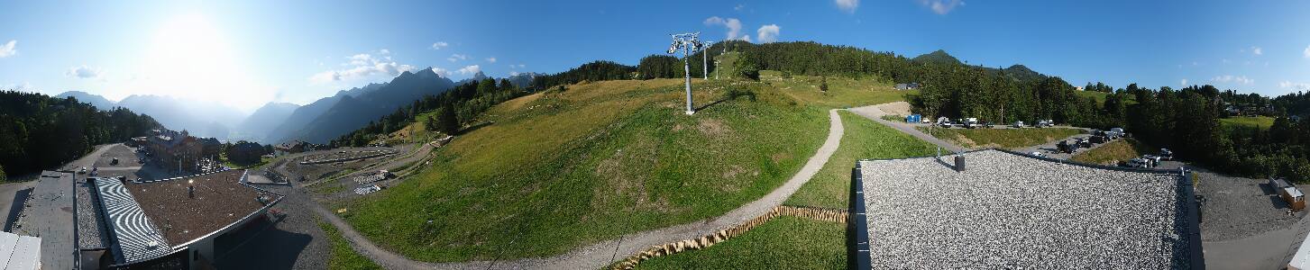 Bikepark Brandnertal