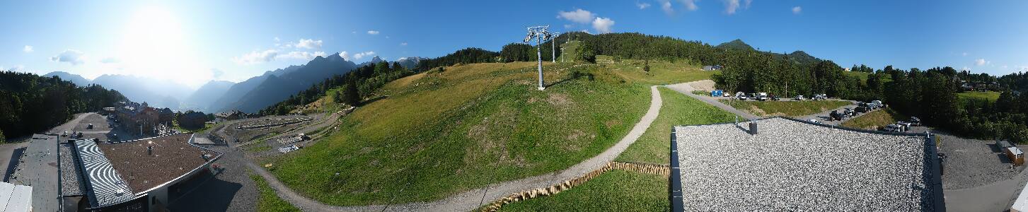 Bikepark Brandnertal