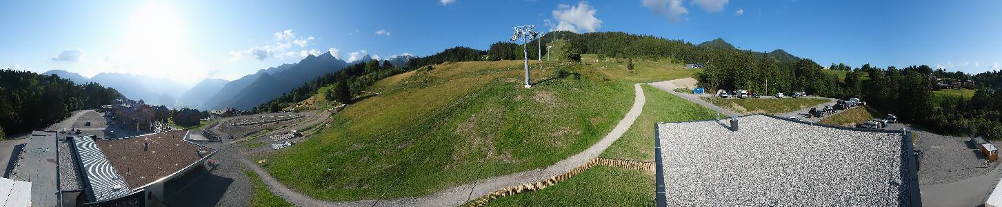 Bikepark Brandnertal