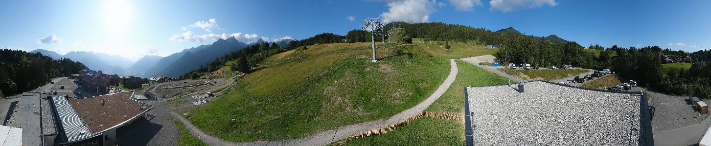 Bikepark Brandnertal