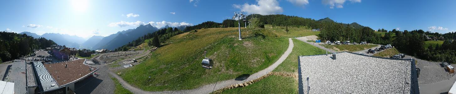 Bikepark Brandnertal