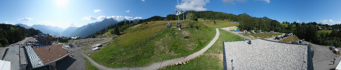 Bikepark Brandnertal