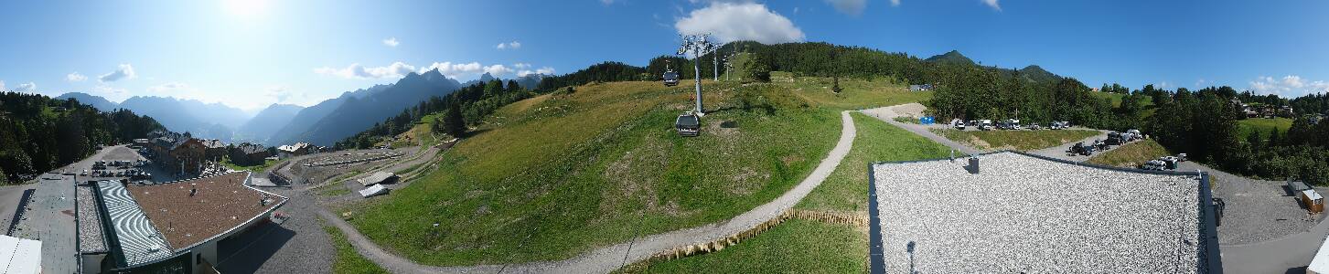 Bikepark Brandnertal