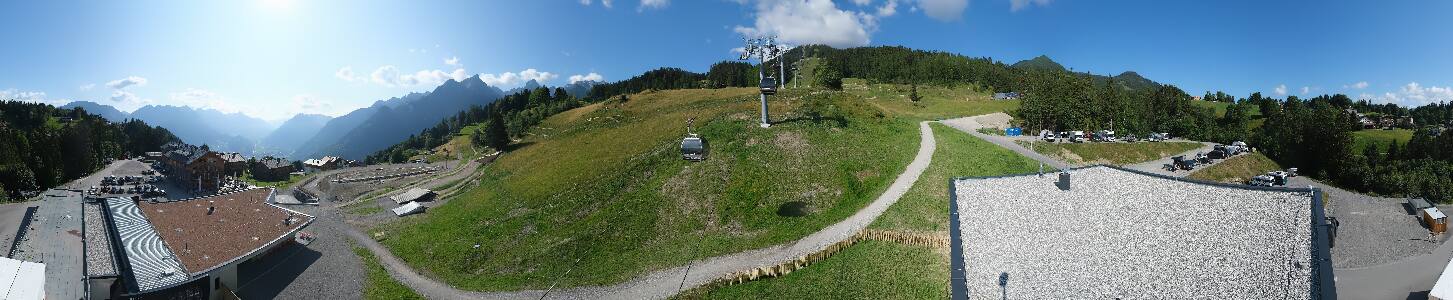 Bikepark Brandnertal