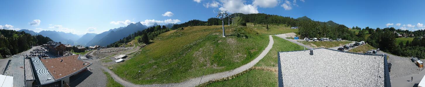 Bikepark Brandnertal