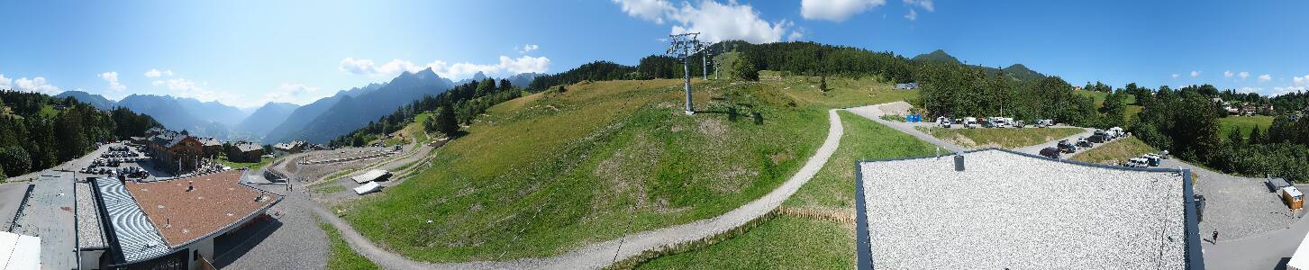 Bikepark Brandnertal