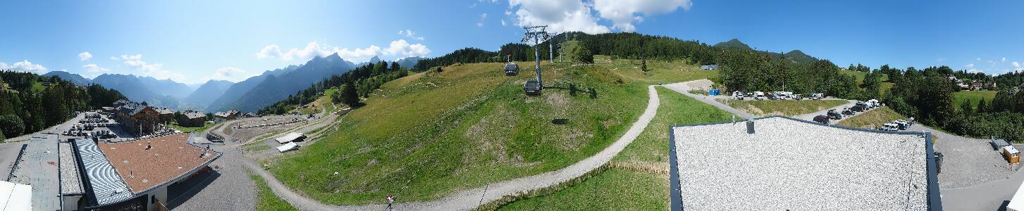 Bikepark Brandnertal