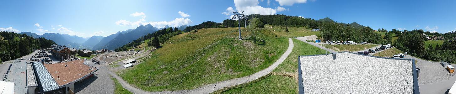 Bikepark Brandnertal