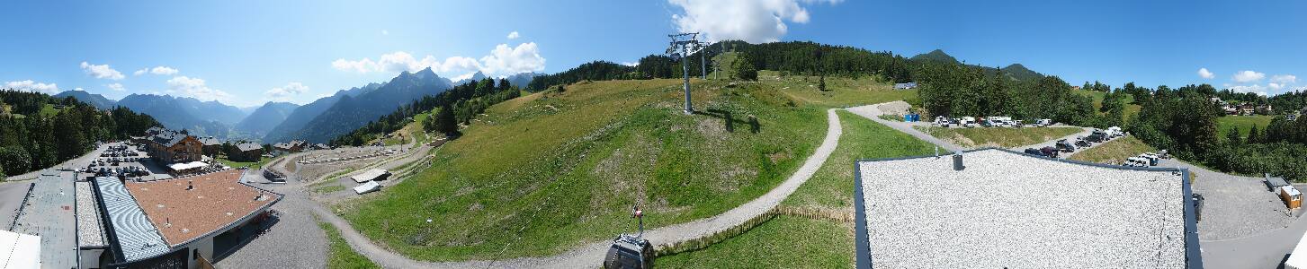 Bikepark Brandnertal