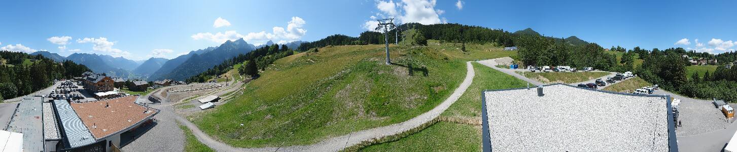 Bikepark Brandnertal
