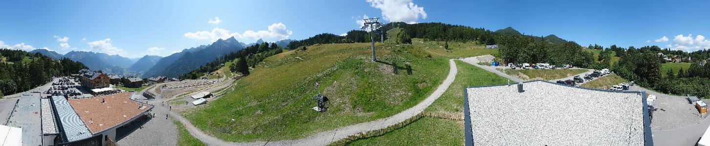 Bikepark Brandnertal