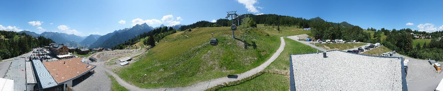 Bikepark Brandnertal