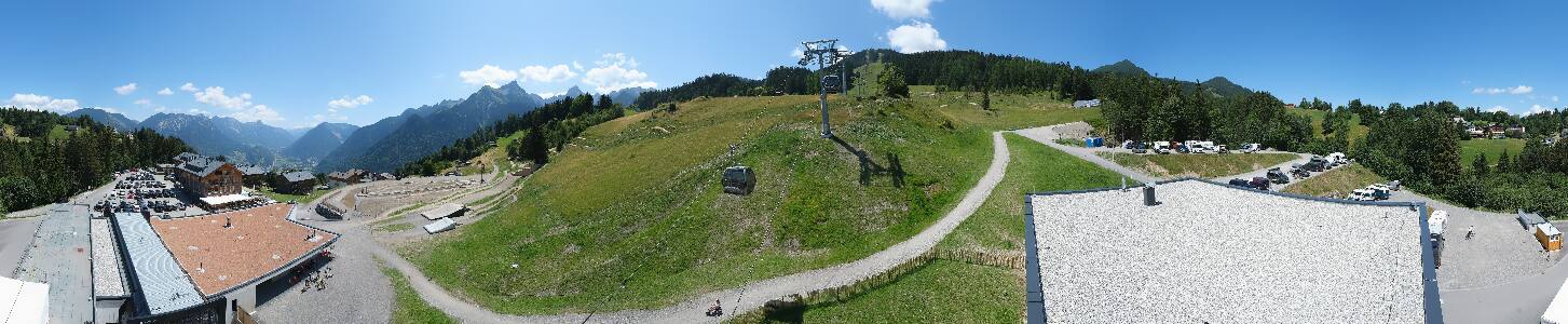 Bikepark Brandnertal