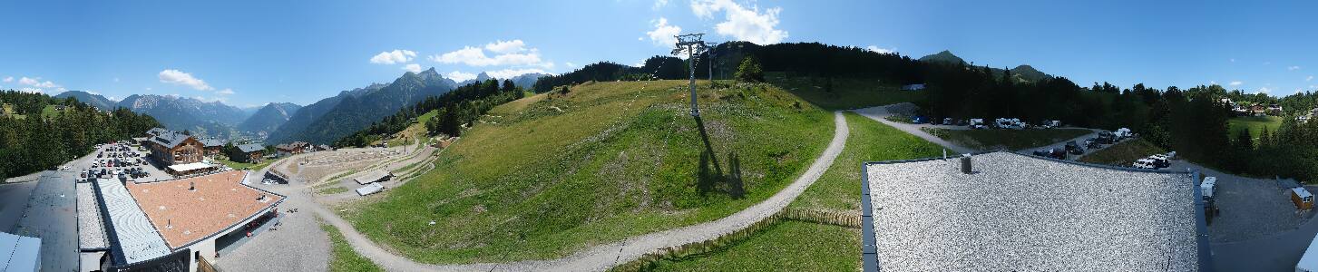 Bikepark Brandnertal
