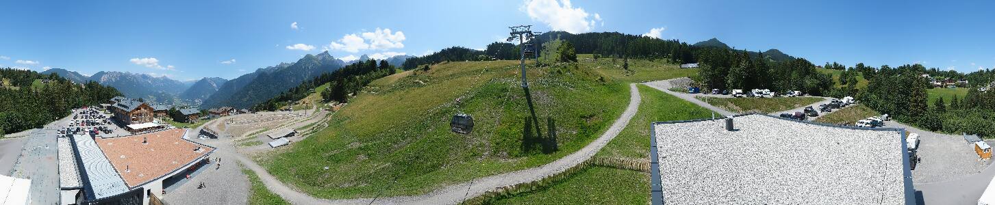Bikepark Brandnertal