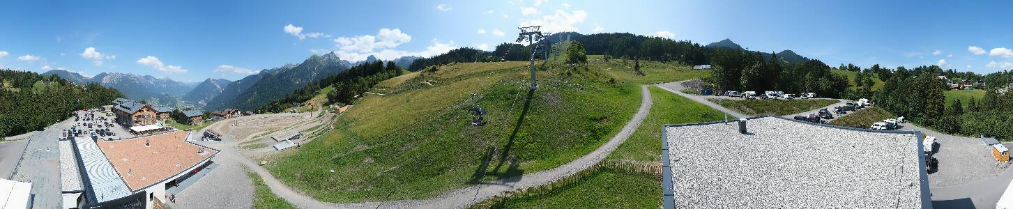 Bikepark Brandnertal