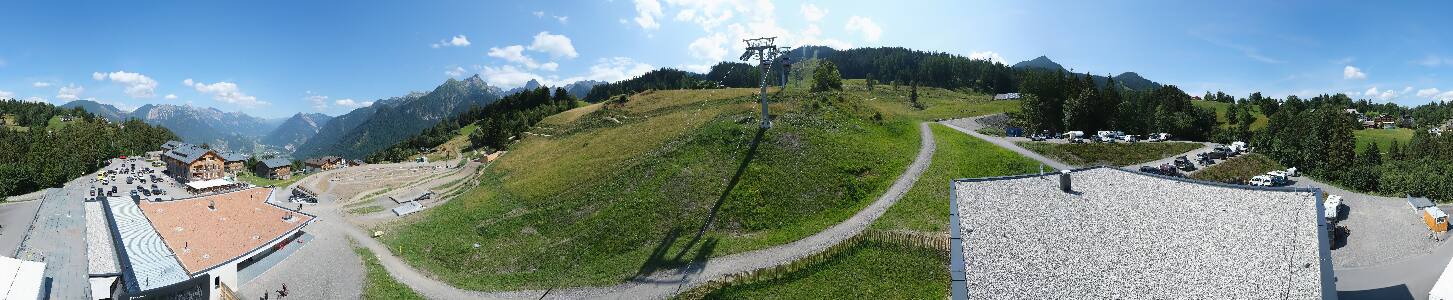 Bikepark Brandnertal