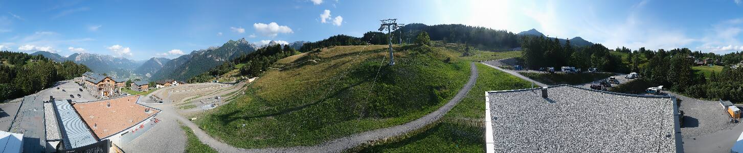 Bikepark Brandnertal