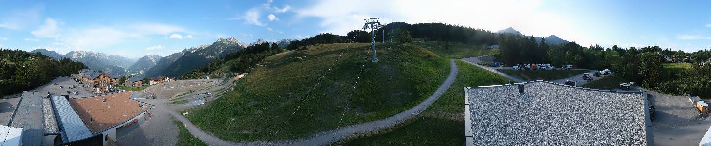 Bikepark Brandnertal