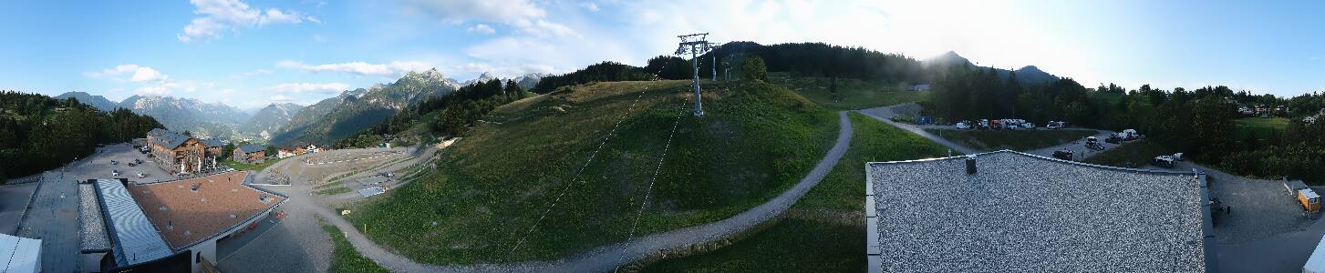 Bikepark Brandnertal