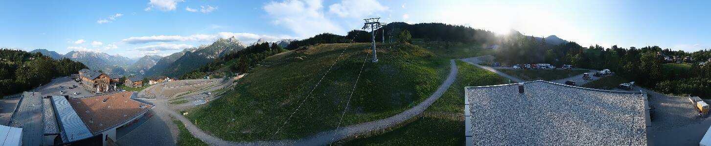 Bikepark Brandnertal