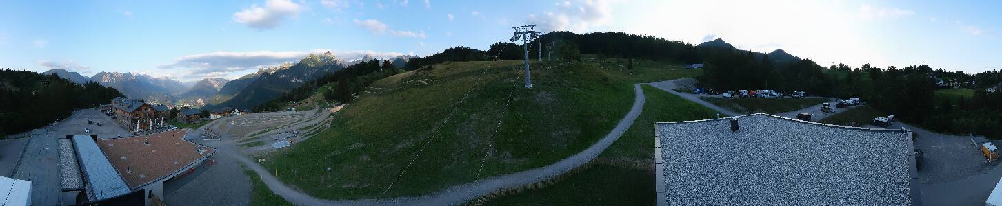 Bikepark Brandnertal
