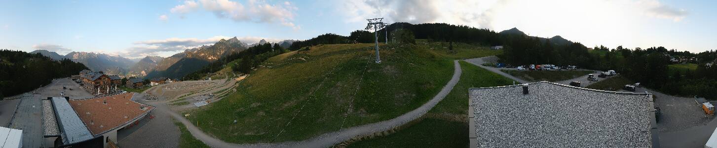 Bikepark Brandnertal