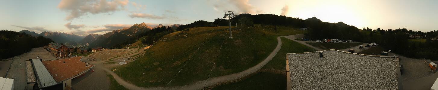 Bikepark Brandnertal