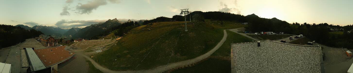 Bikepark Brandnertal