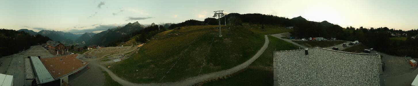 Bikepark Brandnertal