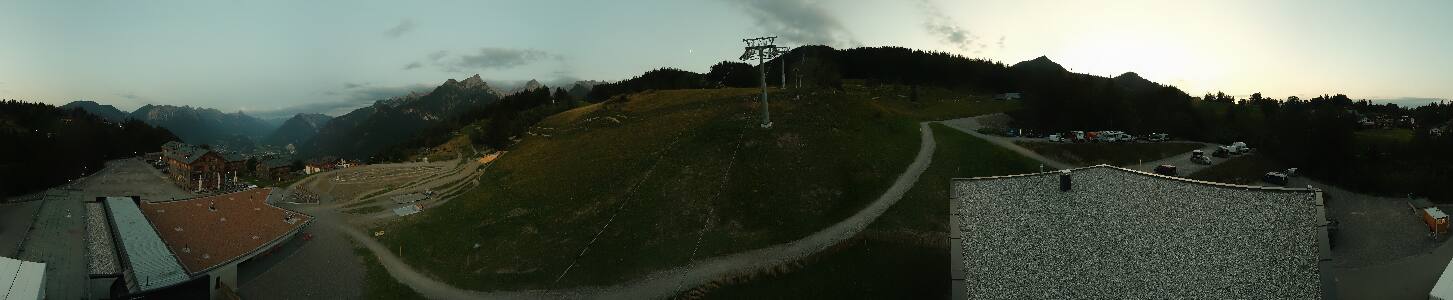 Bikepark Brandnertal