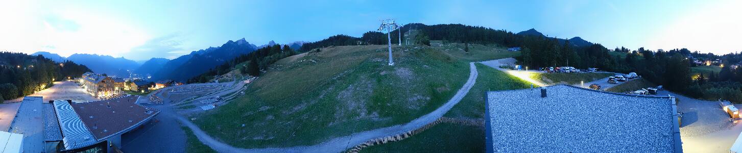 Bikepark Brandnertal
