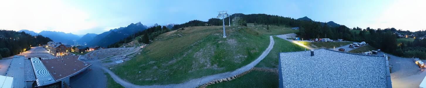 Bikepark Brandnertal