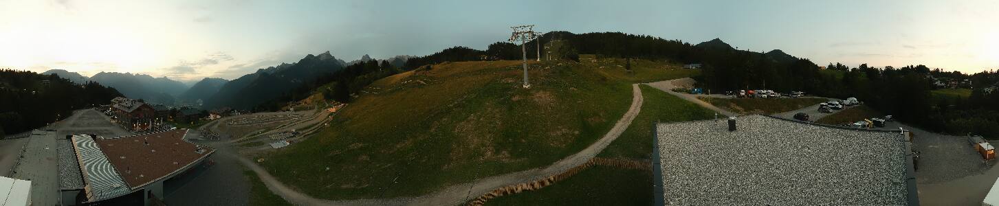 Bikepark Brandnertal