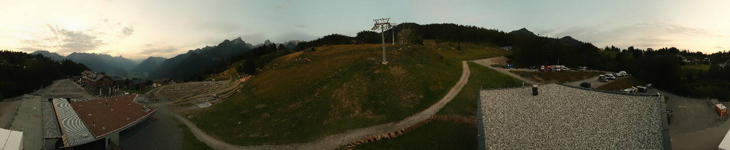 Bikepark Brandnertal
