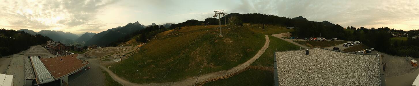 Bikepark Brandnertal