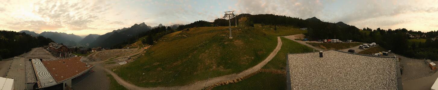 Bikepark Brandnertal